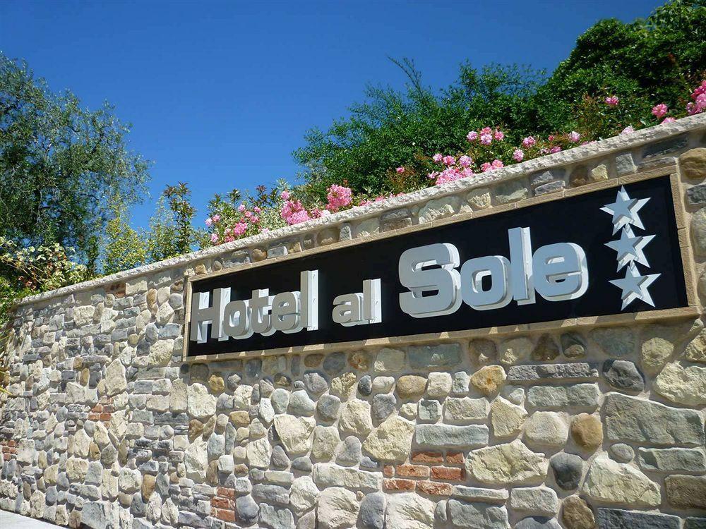 Hotel Al Sole - Enjoy Holiday คาวาญอง เวโรเนเซ ภายนอก รูปภาพ
