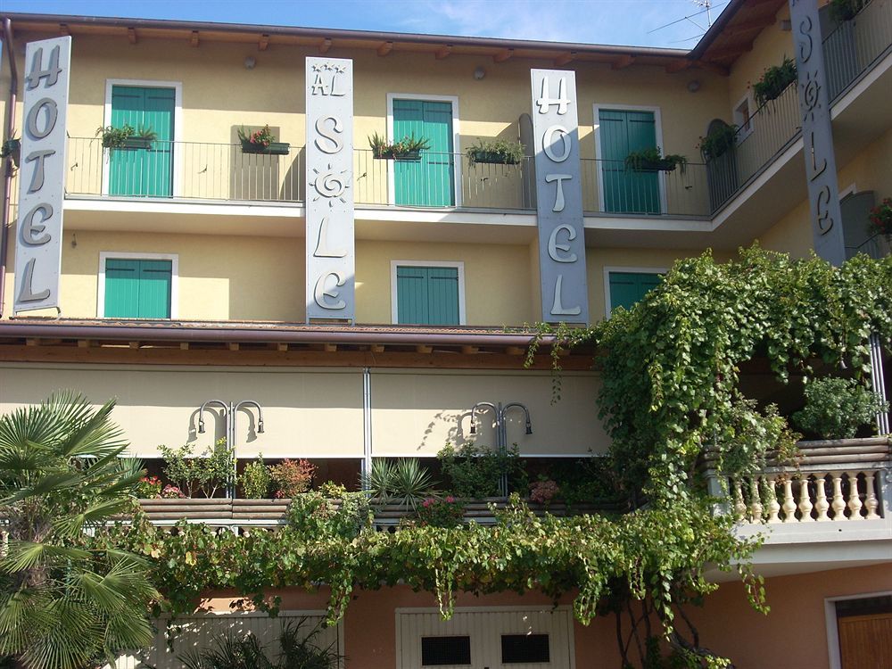 Hotel Al Sole - Enjoy Holiday คาวาญอง เวโรเนเซ ภายนอก รูปภาพ